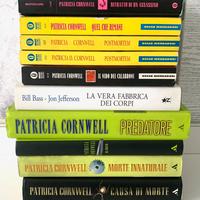 Libri di e con Patricia Cornwell