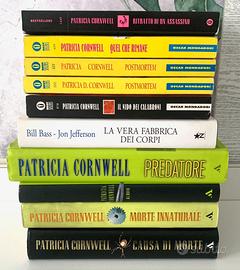 Libri di e con Patricia Cornwell