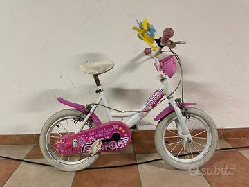 Bici bambina