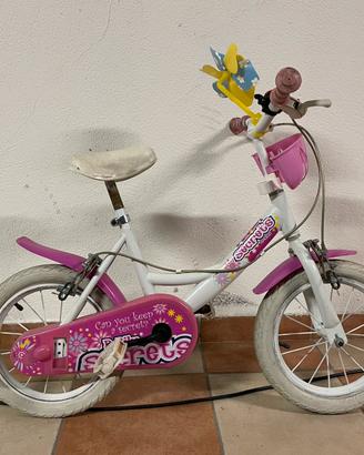 Bici bambina