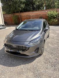 FORD FIESTA MK7 titanium