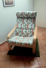POLTRONA IKEA POANG