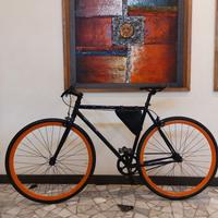 BICI DA CITTA' CITY BIKE PASSEGGIO