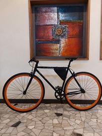 BICI DA CITTA' CITY BIKE PASSEGGIO