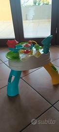 Clementoni Tavolo Happy Park