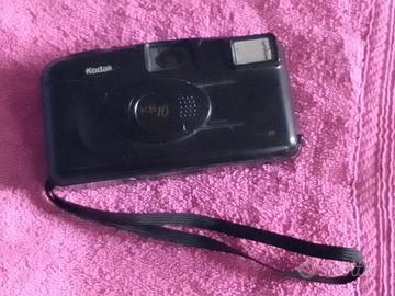 VINTAGE CAMERA KODAK 10 35 mm