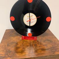 Orologio vintage con marchio Coca Cola