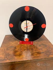 Orologio vintage con marchio Coca Cola