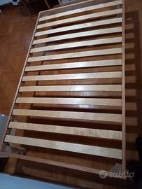 Rete letto a doghe