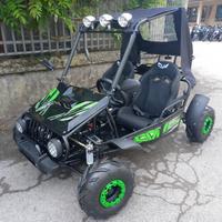 PROMO BUGGY 125cc MAXI PER FUORISTRADA