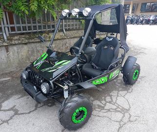 PROMO BUGGY 125cc MAXI PER FUORISTRADA