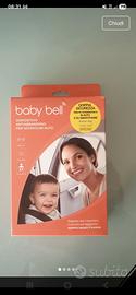 Dispositivo antiabbandono Baby Bell Steelmate