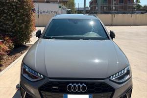Audi A4 avant Sline