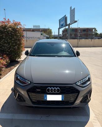 Audi A4 avant Sline