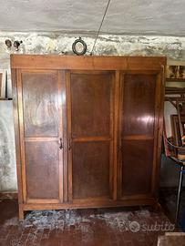 Armadio 3 ante primi ‘900