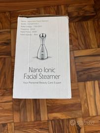 Vaporizzatore Viso Ionico AYAOQIANG