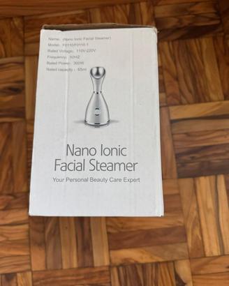 Vaporizzatore Viso Ionico AYAOQIANG