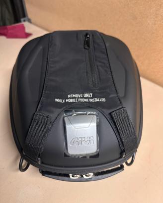 Borsa serbatoio GIVI ST602B Tanklock 4L - NUOVA