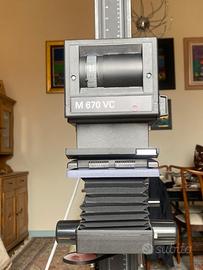 Durst M670 VC + Condor Timer E + obiettivo Neonon