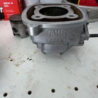 Cilindro malossi mhr replica Piaggio liquido