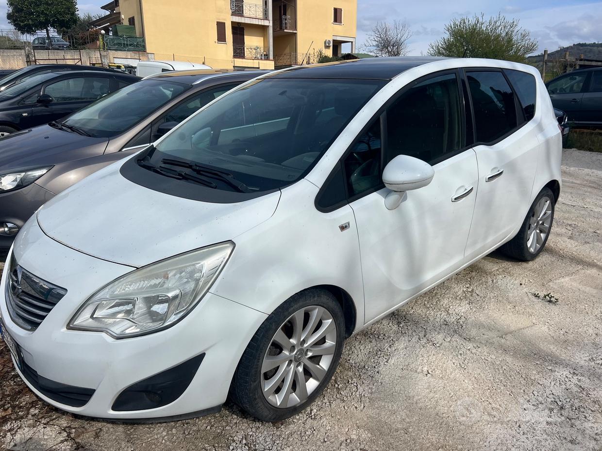 Opel Meriva 2ª serie