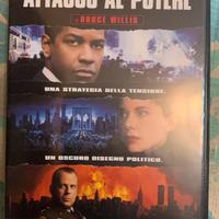 Dvd "Attacco al potere"
