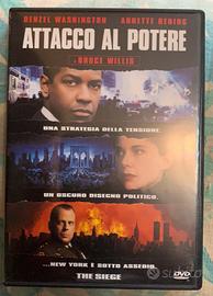 Dvd "Attacco al potere"