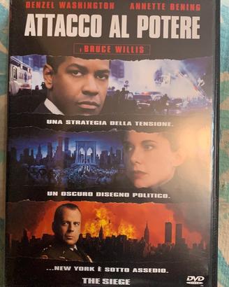 Dvd "Attacco al potere"