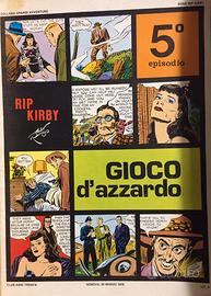 RIP KIRBY, 5° episodio