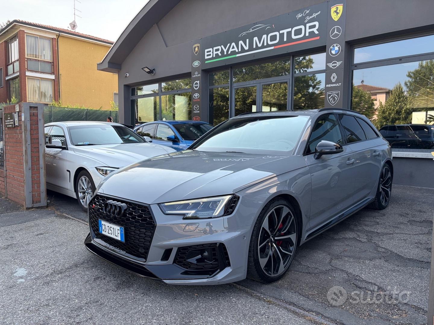 Audi A4 5ª serie