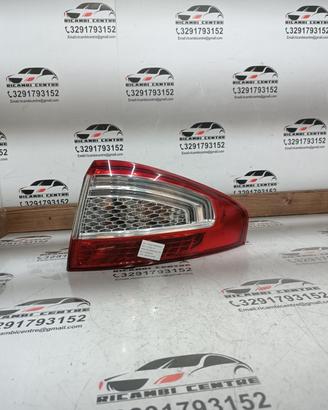 FANALE STOP POSTERIORE DX FORD MONDEO Mk4 BERLINA