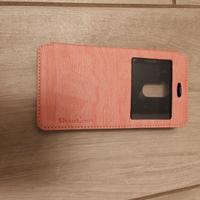 Custodia in f. Pelle x Brondi Amico Smartphone 4G