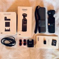 DJI Osmo Pocket + Expansion Kit