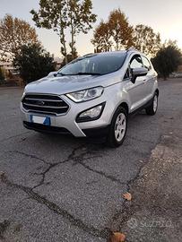 Ford Ecosport 1.0 100cv plus
