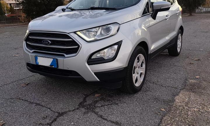 Ford Ecosport 1.0 100cv plus