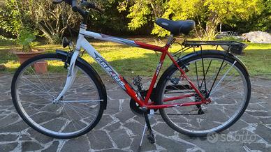 Bicicletta Frejus Steel Frame City Bike 28