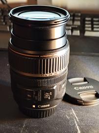 Canon EF-S 17-85mm  IS USM. 