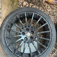 Cerchio alfa Romeo 147