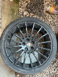 Cerchio alfa Romeo 147