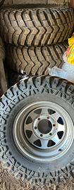 Gomme con cerchi scampanati 15