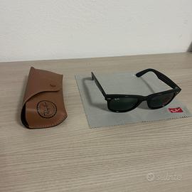 occhiali da sole rayban
