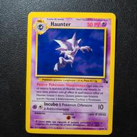 Haunter Fossil - Carte Pokemon 