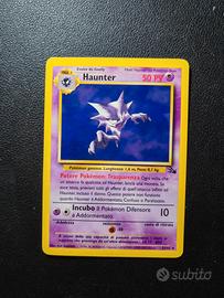 Haunter Fossil - Carte Pokemon 