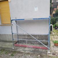 Vendita ponteggio Baumann 75x250 zincato