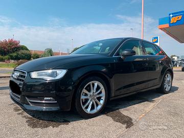 Audi A3 Sportback 2.0 tdi 150cv