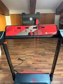 Movi Fitness MF 397 Tapis Roulant pieghevoleTapis