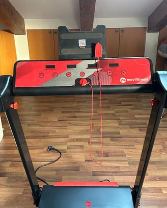 Movi Fitness MF 397 Tapis Roulant pieghevoleTapis