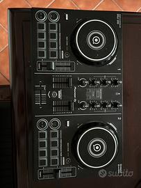 Console ddj 200