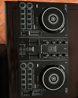 Console ddj 200