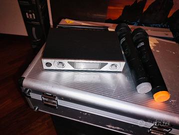 Radiomicrofono Tonor